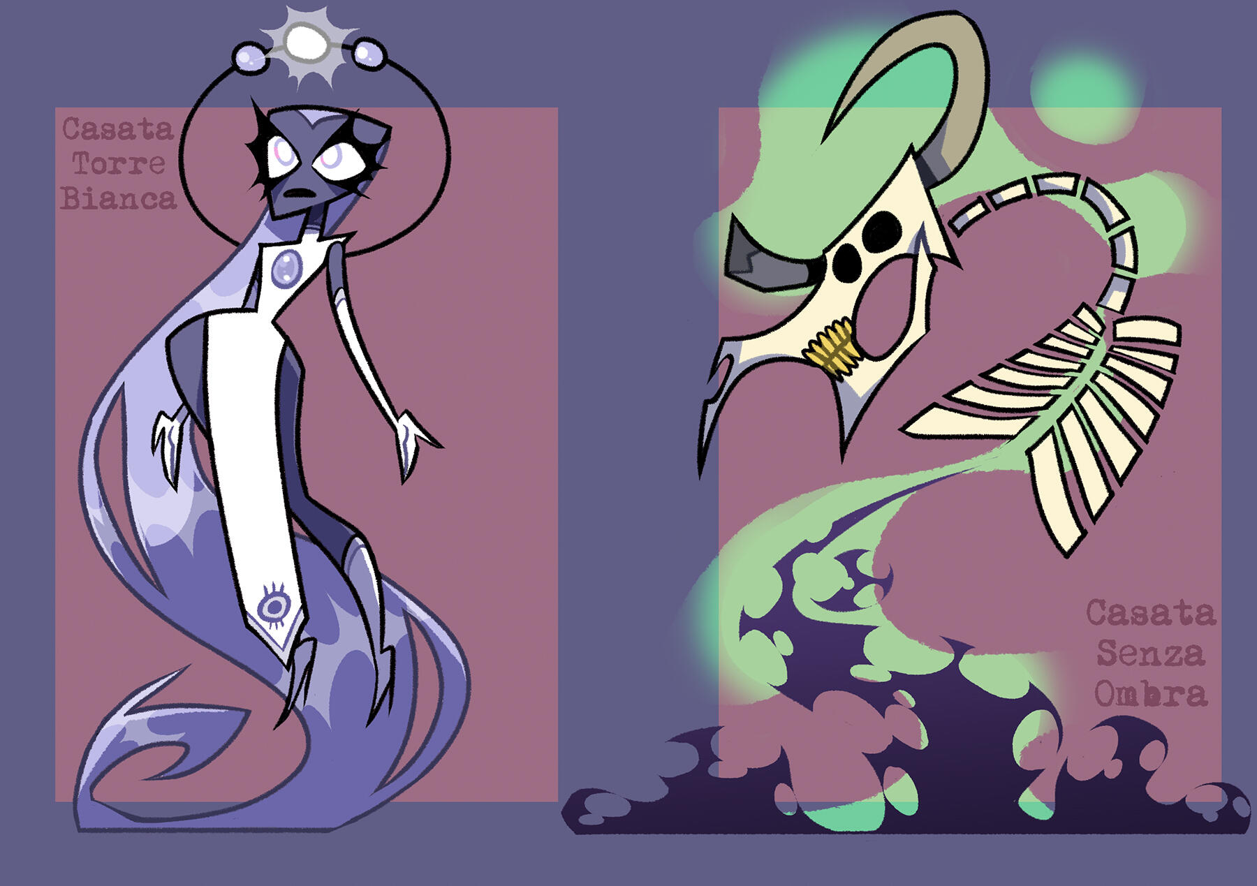 character desihgn for nemo academy