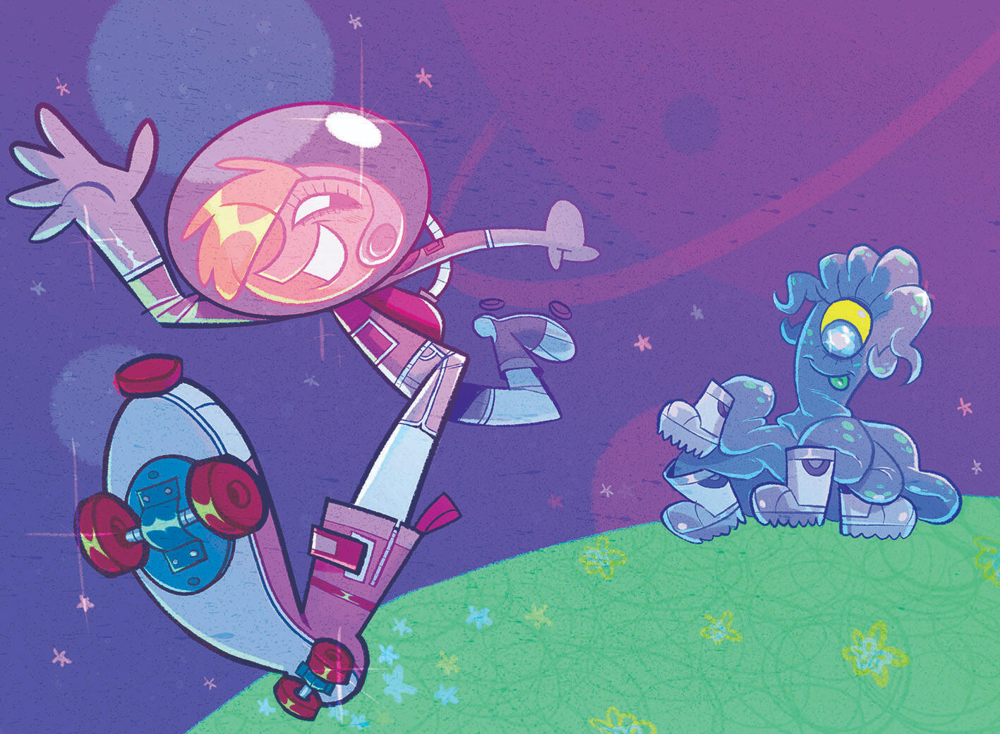 scarpetta d'oro illustration, winner of best illustration for young adults