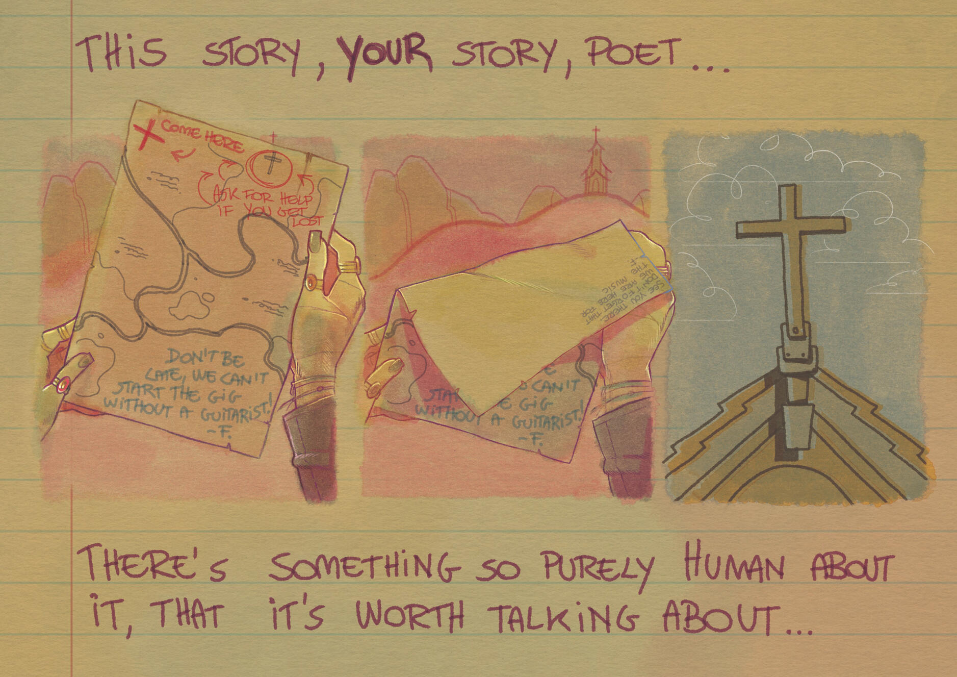 another page from a personal project